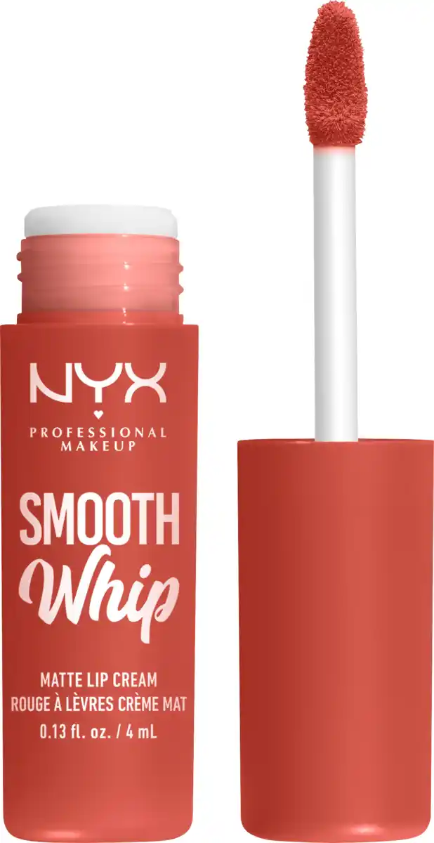 Bild 1 von NYX PROFESSIONAL MAKEUP Lippenstift Smooth Whip Matte 02 Kitty Belly