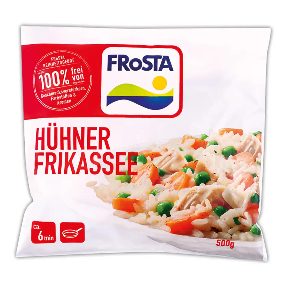 Bild 3 von Frosta Pfannengericht