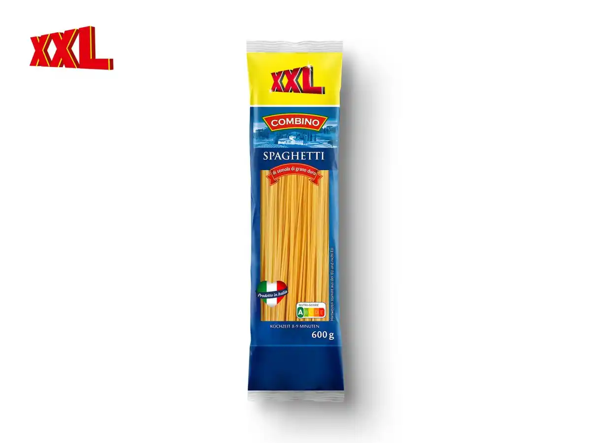 Bild 1 von Combino Spaghetti XXL,  600 g
