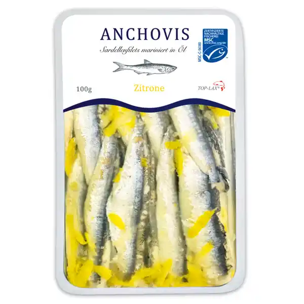 Bild 3 von Top-Lax Anchovis