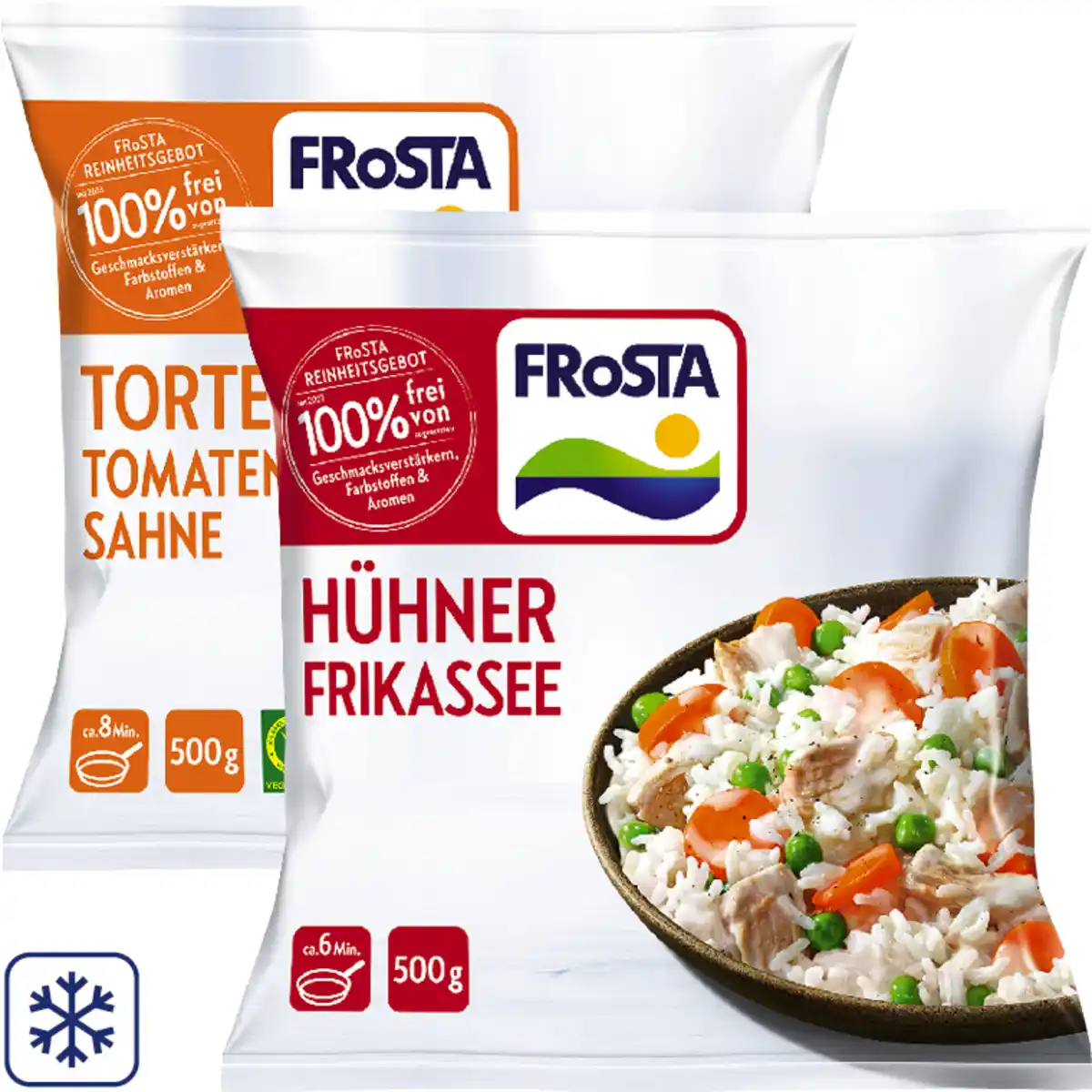 Bild 1 von Frosta Pfannengerichte