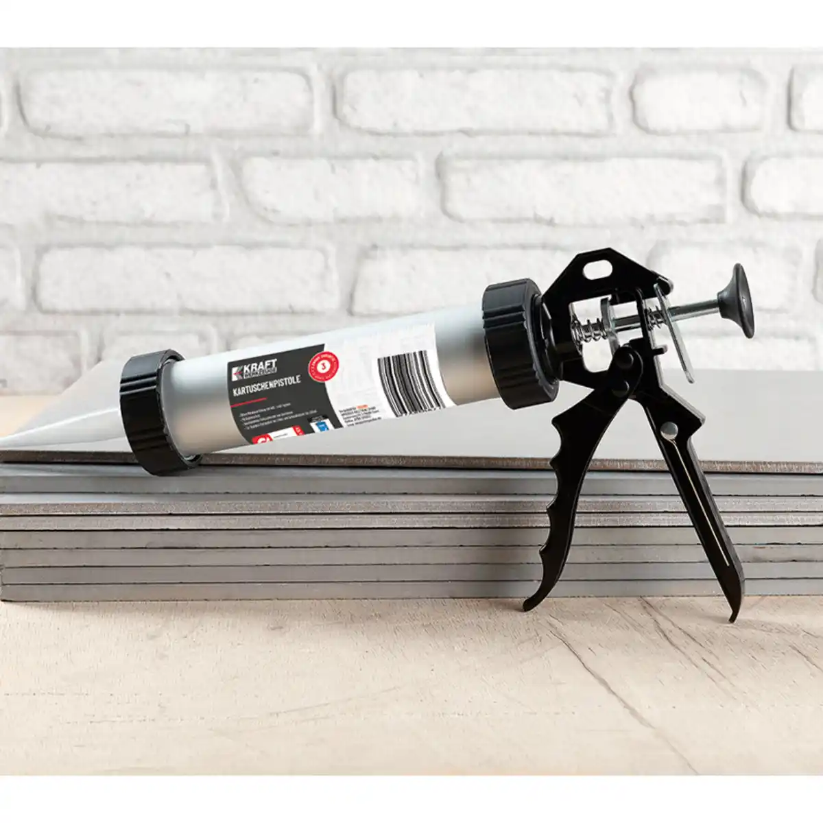 Bild 1 von Kraft Werkzeuge Kartuschenpistole