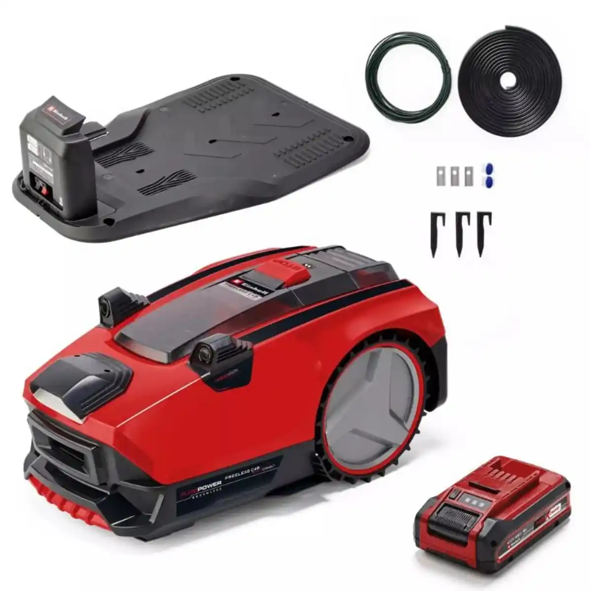 Bild 1 von Einhell Mähroboter FREELEXO CAM PLUS 600