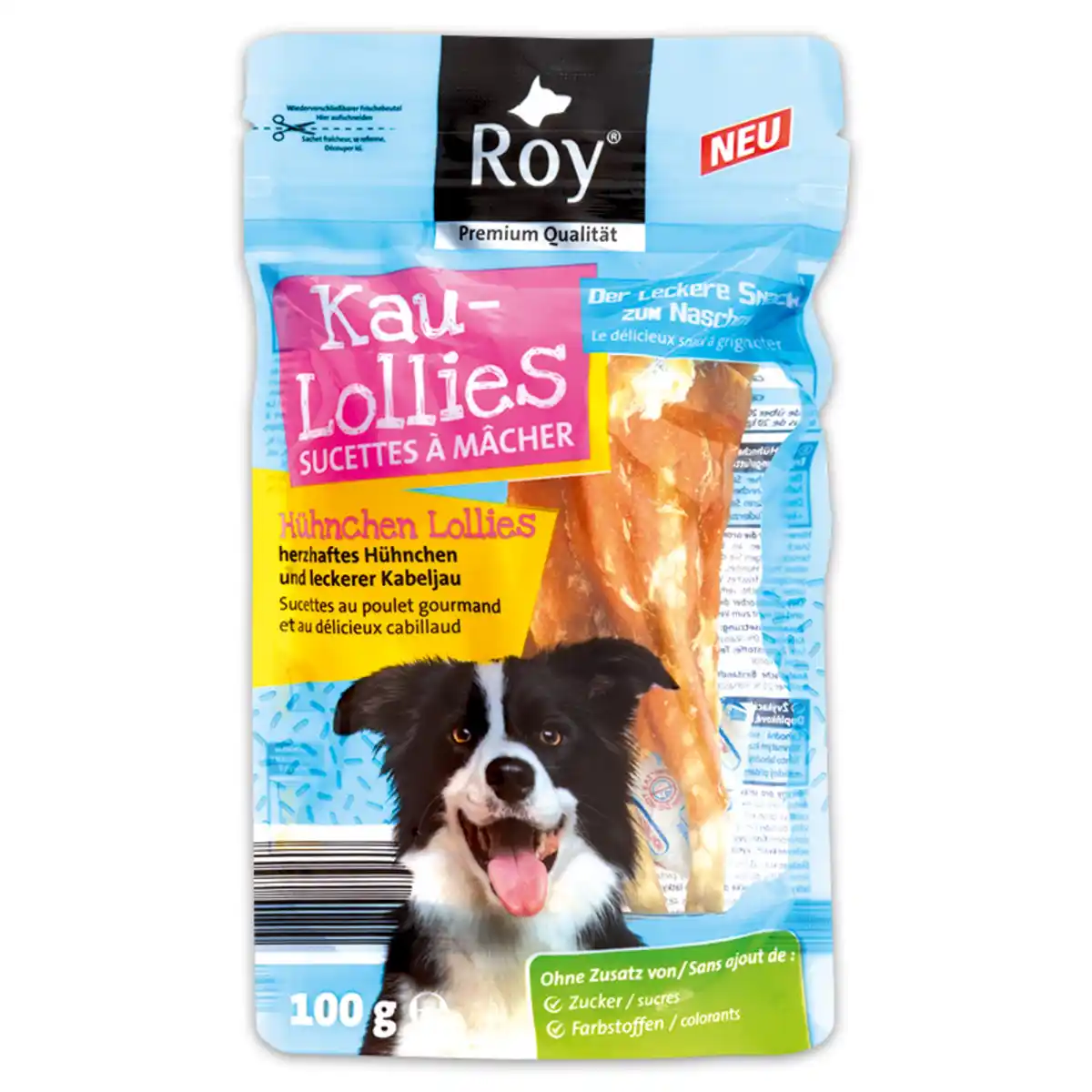 Bild 1 von Roy Kau-Lollies/ -Schnecken