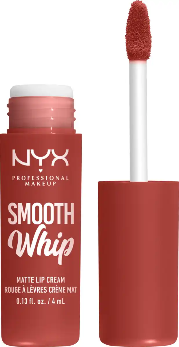 Bild 1 von NYX PROFESSIONAL MAKEUP Lippenstift Smooth Whip Matte 03 Latte Foam
