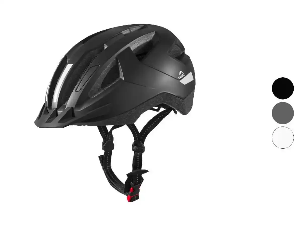 Bild 1 von CRIVIT Fahrradhelm mit Rearlight