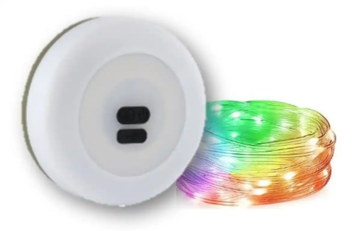 Bild 1 von REV LED Akku Stripe 10 m 2,5 W dimmbar