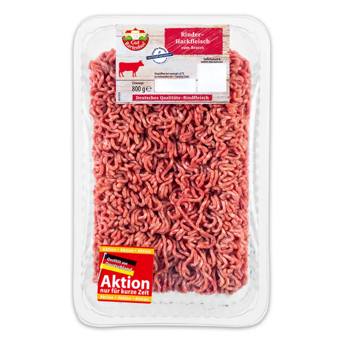 Bild 2 von Gut Bartenhof Rinderhackfleisch