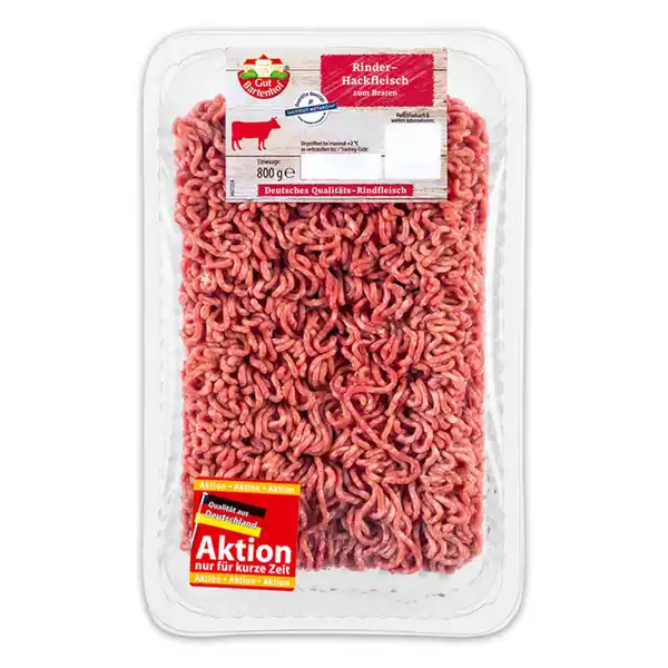 Bild 2 von Gut Bartenhof Rinderhackfleisch