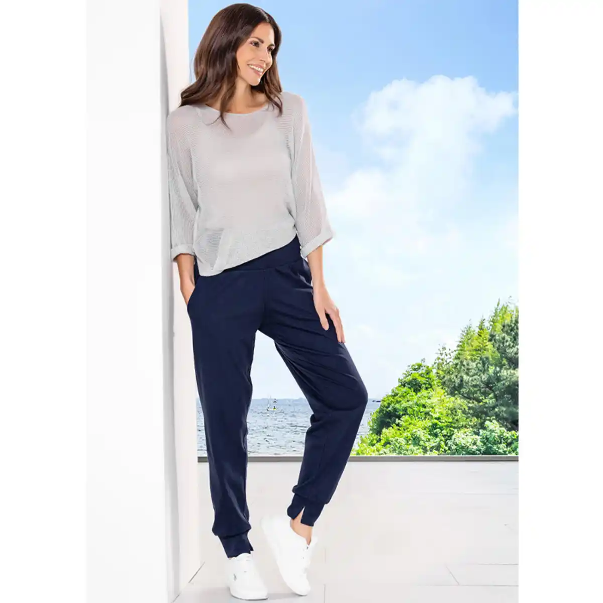 Bild 1 von Ellenor Sommerliche Hose