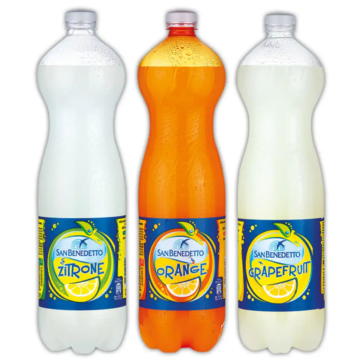 Bild 1 von San Benedetto Limonade