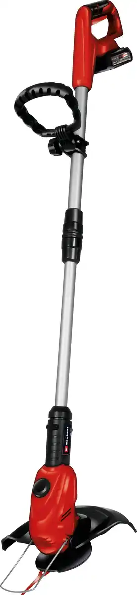 Bild 1 von Einhell Akku Rasentrimmer GC-CT 18/26 Li-Kit