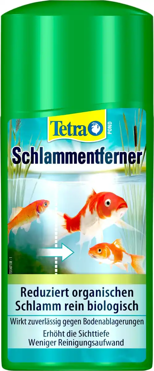 Bild 1 von Tetra Schlammentferner Pond 500 ml