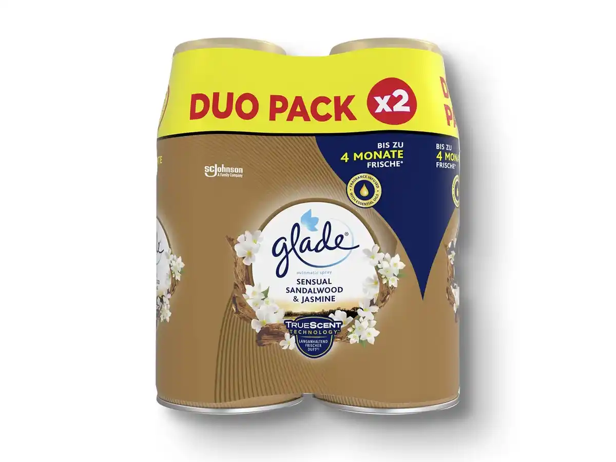 Bild 1 von Glade Automatic Spray Nachfüller