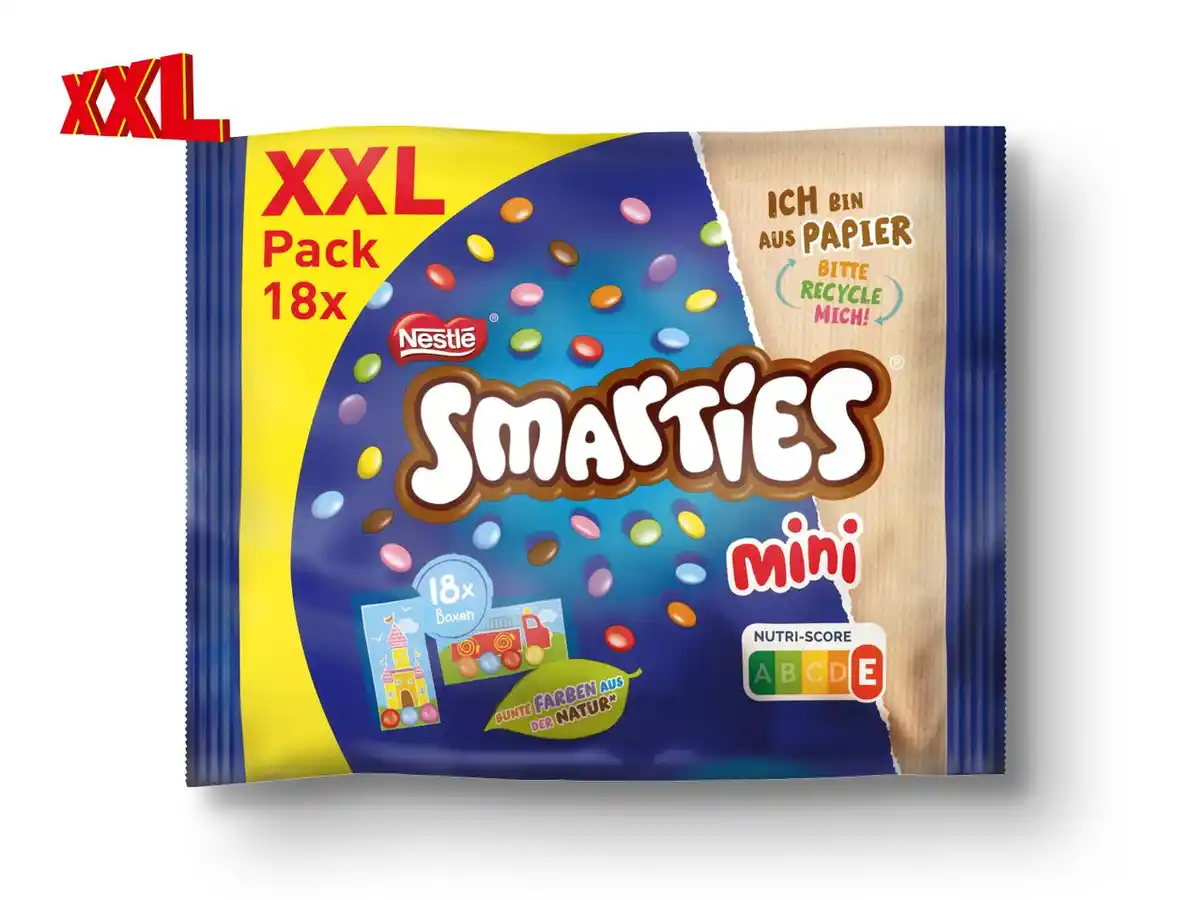 Bild 1 von Nestlé Nestlé Minis XXL
