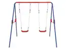 Bild 2 von Playtive Garten-Schaukelgestell, 2 Sitze