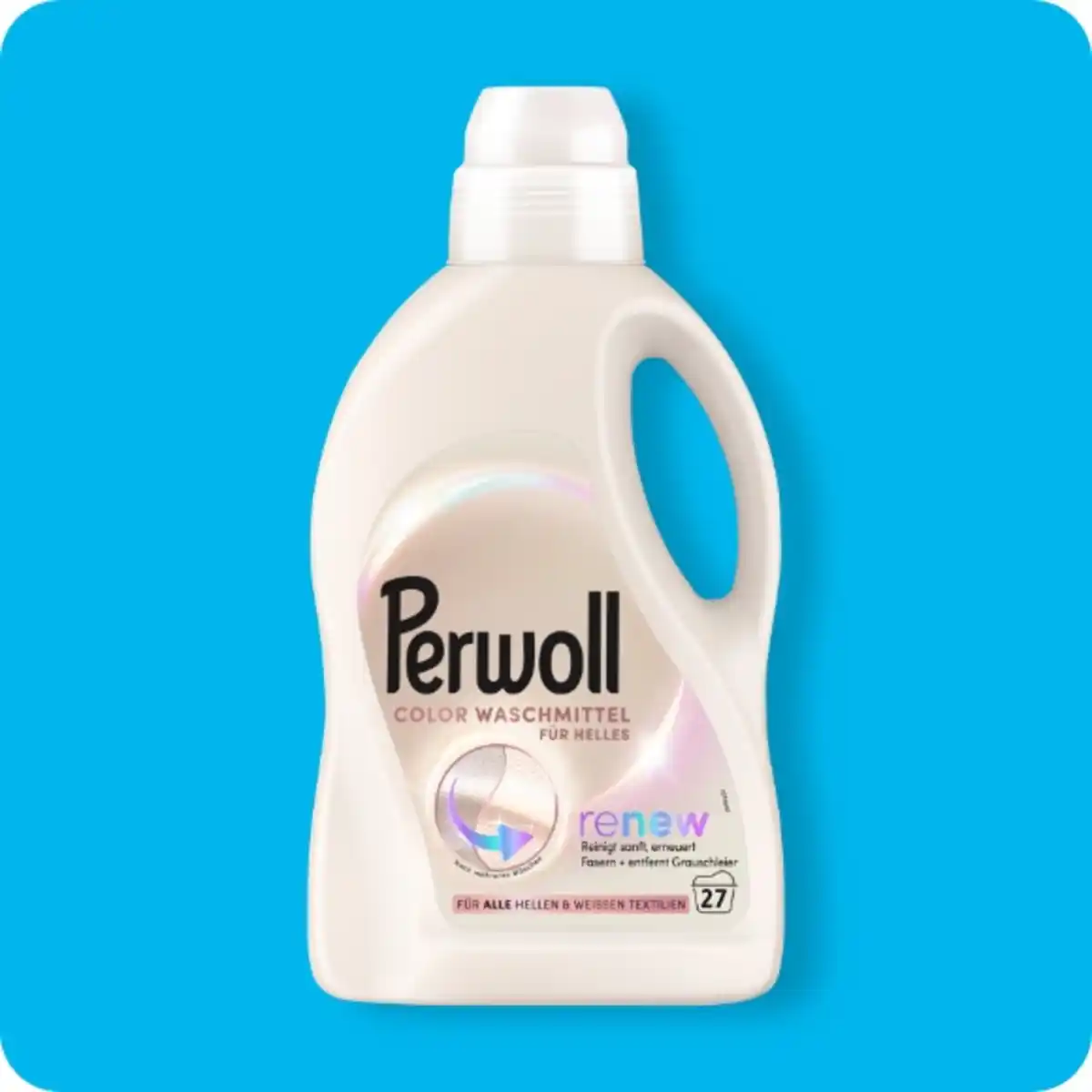 Bild 1 von PERWOLL Flüssigwaschmittel, versch. Sorten