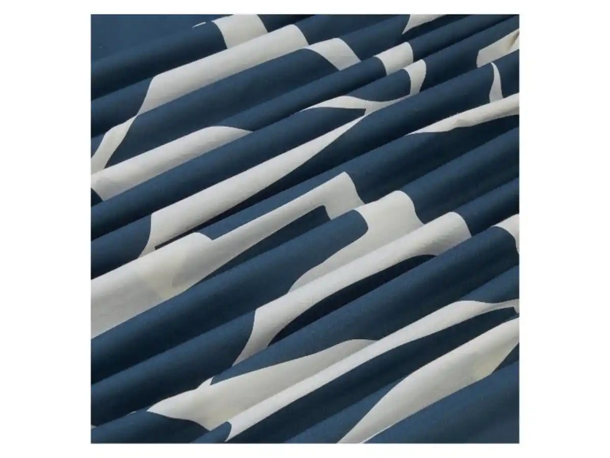 Bild 3 von LIVARNO home Renforcé-Bettwäsche-Set, 4-teilig, 135 x 200 cm