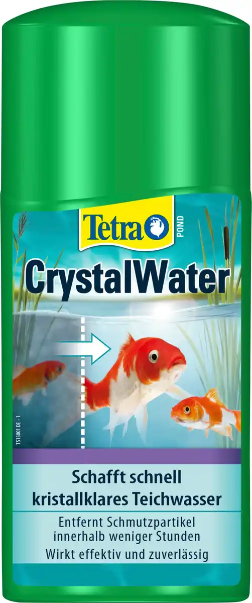 Bild 1 von Tetra Pond Crystal Water 250 ml