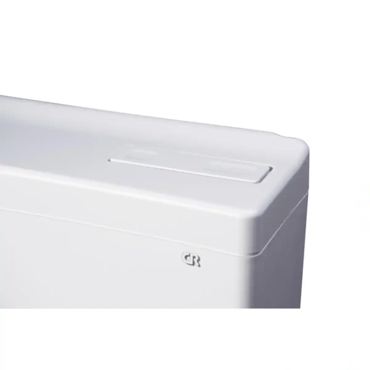 Bild 2 von Spülkasten, BxHxT: 440 x 365 x 125 mm, Start-Stop-Technik, weiß