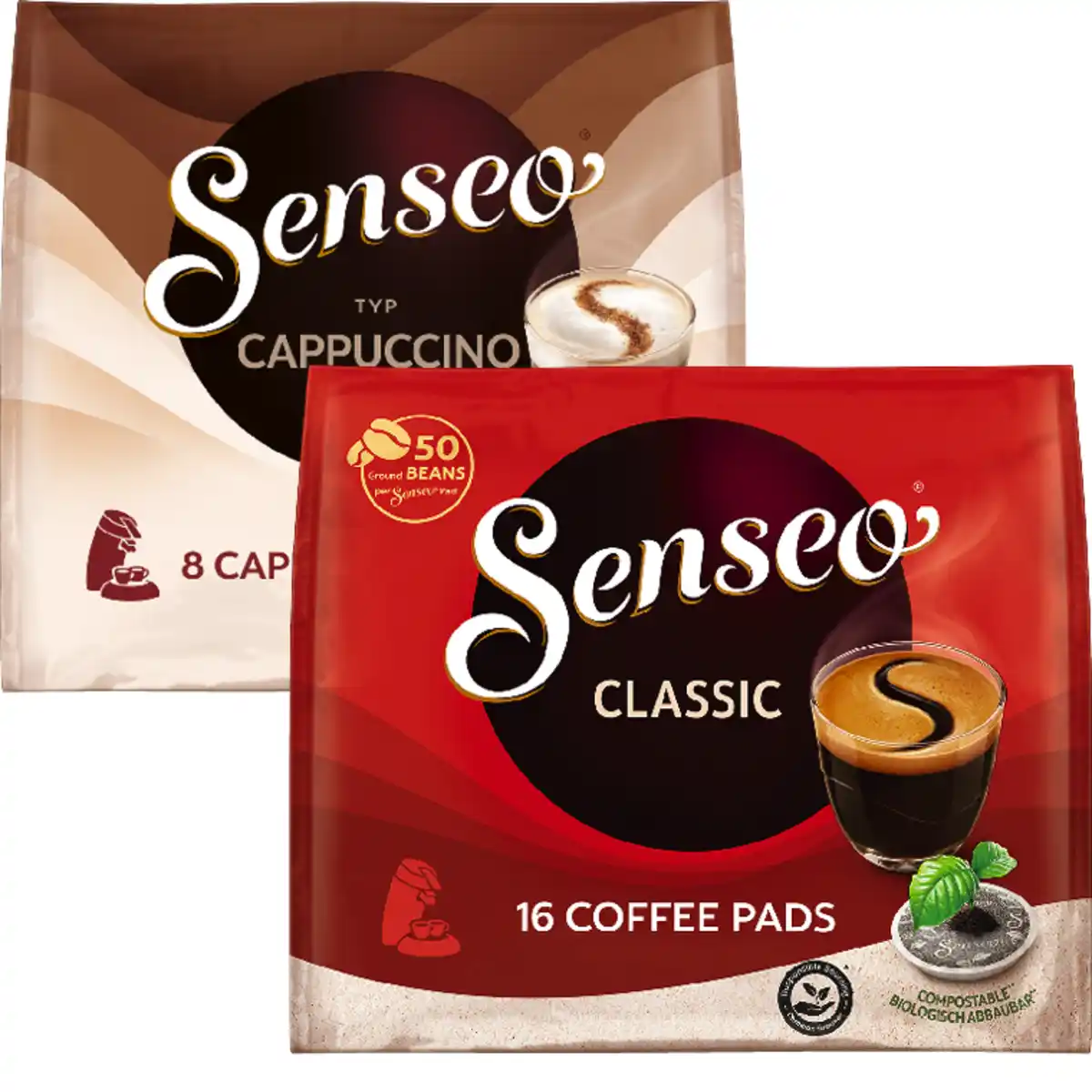 Bild 1 von Senseo Kaffeepads