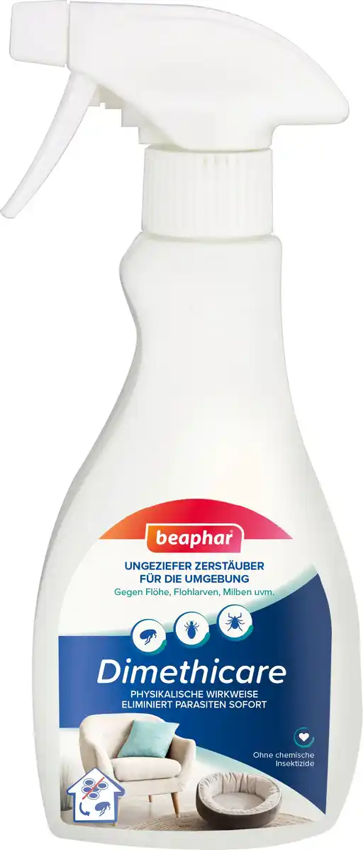 Bild 1 von Beaphar Dimethicare Ungezieferspray 250 ml