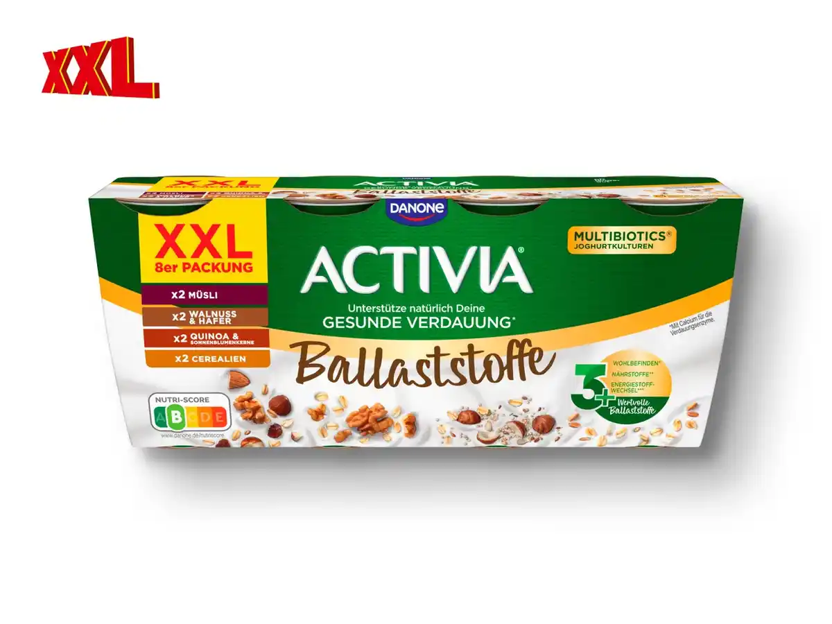 Bild 1 von Danone Activia XXL
