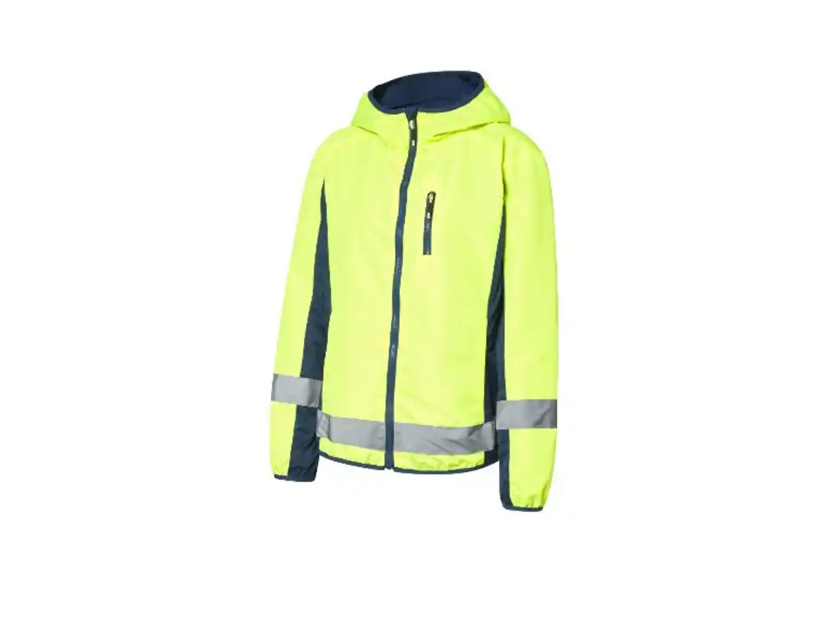 Bild 2 von CRIVIT Damen Wendejacke, wasserabweisendes Obermaterial