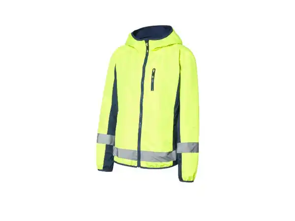Bild 2 von CRIVIT Damen Wendejacke, wasserabweisendes Obermaterial