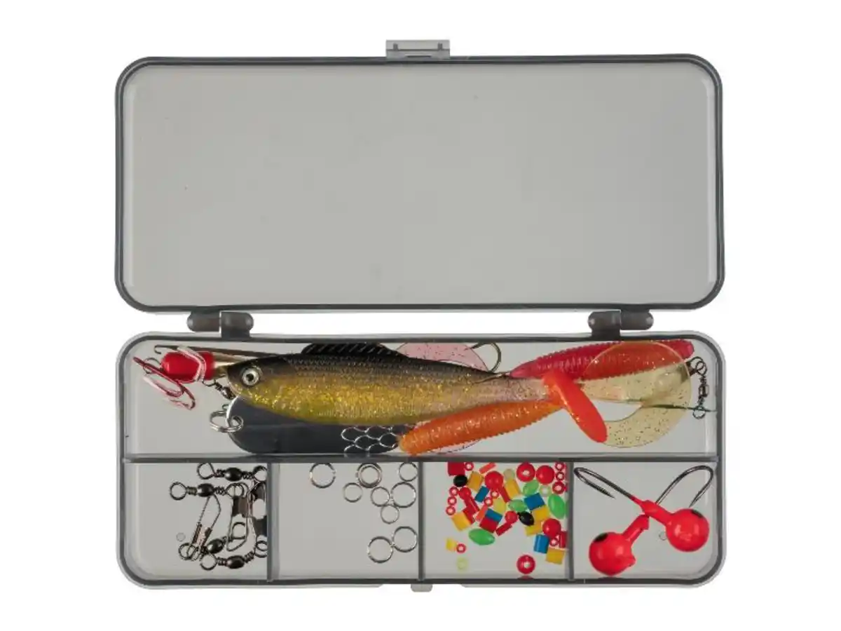 Bild 3 von CRIVIT Spinnangel-Set / Grundangel-/Feederangel-Set mit Tragetasche