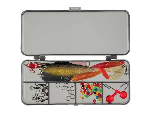 Bild 3 von CRIVIT Spinnangel-Set / Grundangel-/Feederangel-Set mit Tragetasche