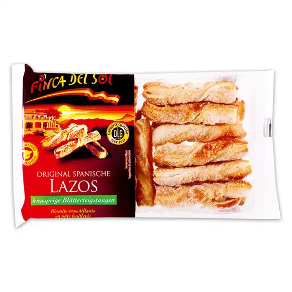 Bild 3 von Finca Del Sol Spanisches Blätterteiggebäck
