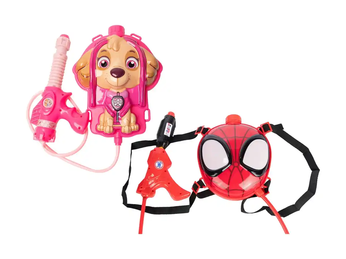 Bild 1 von Wasserspritz-Rucksack