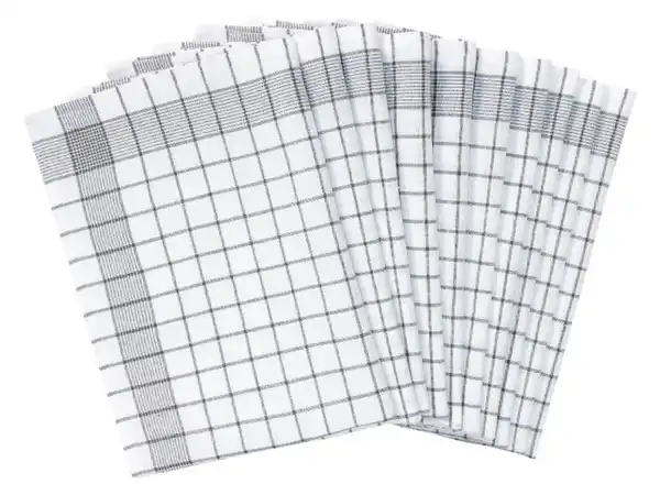 Bild 2 von LIVARNO home Geschirrtücher, 10 Stück