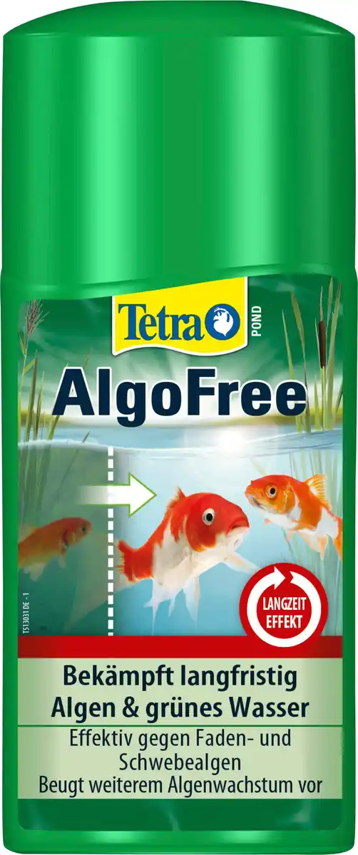 Bild 1 von Tetra Wasseraufbereitung AlgoFree 250 ml