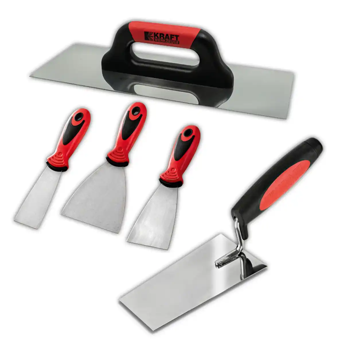 Bild 1 von Kraft Werkzeuge Kelle oder Spachtel
