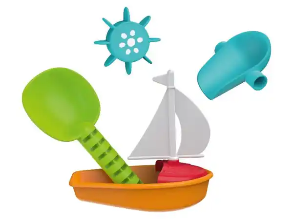 Bild 3 von Playtive Sand und Wasserspieltisch