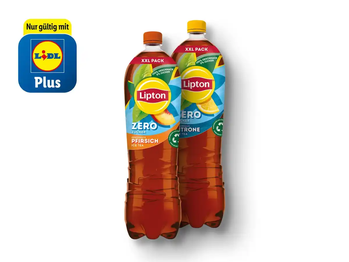Bild 1 von Lipton Ice Tea