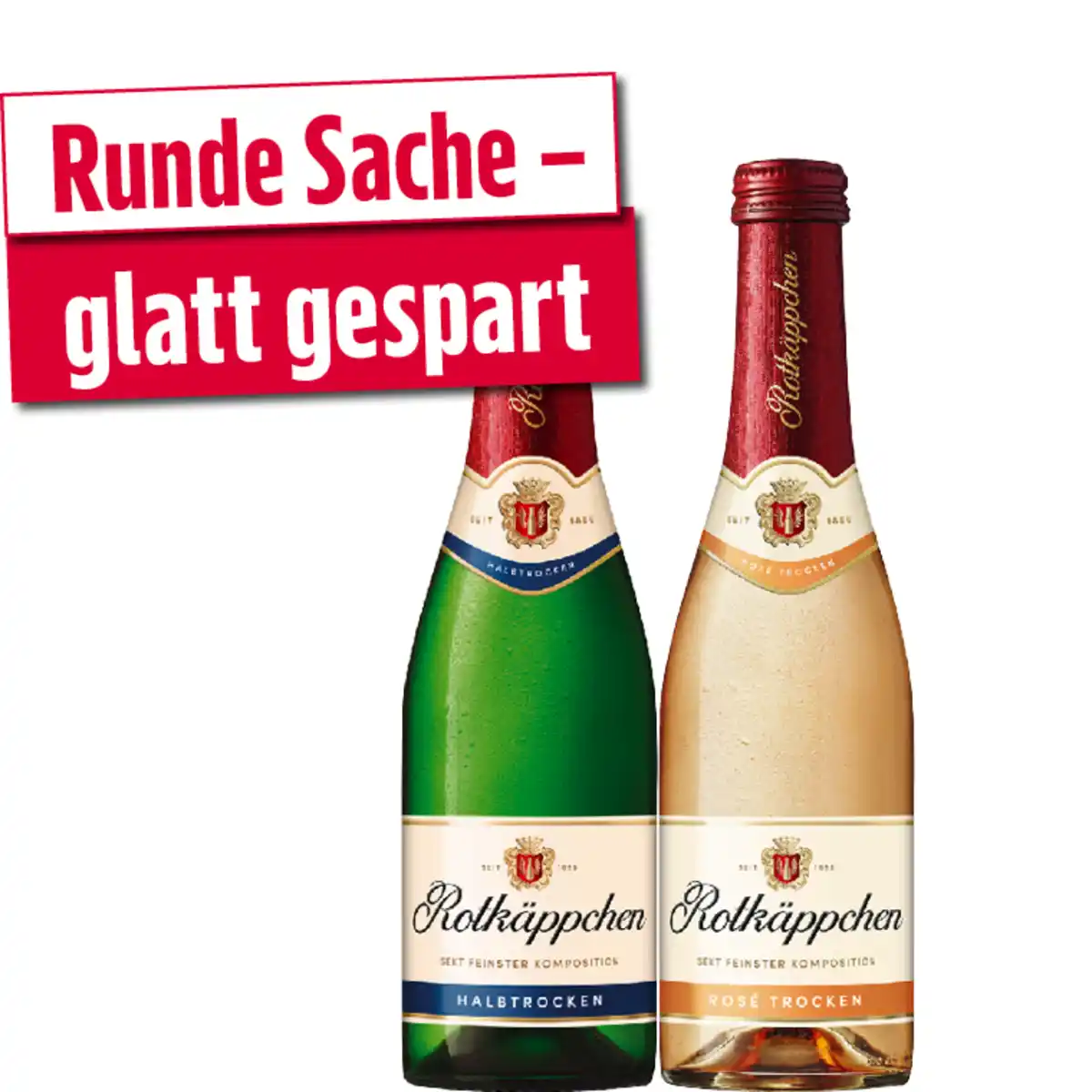 Bild 1 von Rotkäppchen