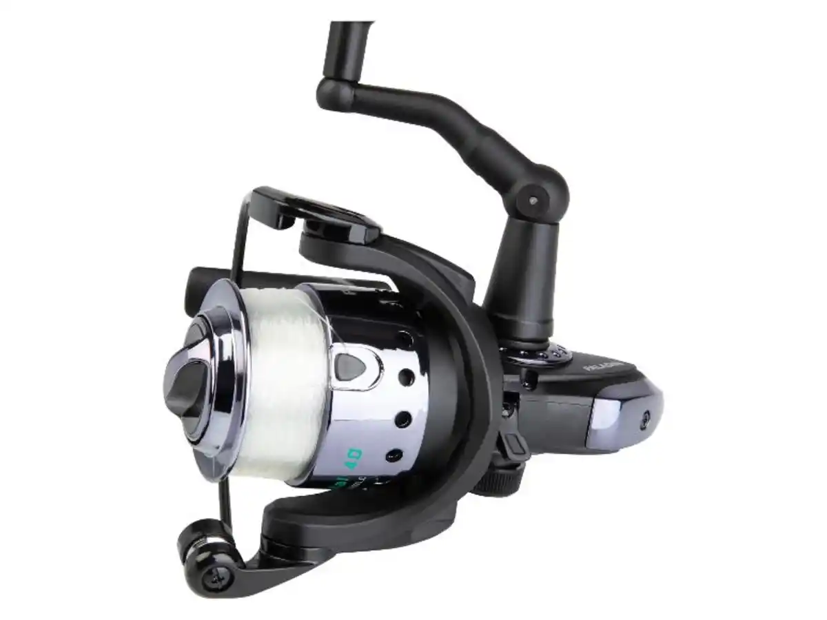 Bild 3 von PALADIN® Zielfisch Angelset fertig montiert, mit Korkgriff