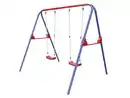 Bild 1 von Playtive Garten-Schaukelgestell, 2 Sitze