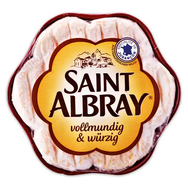 Bild 3 von Saint Albray/Saint Agur Weichkäse