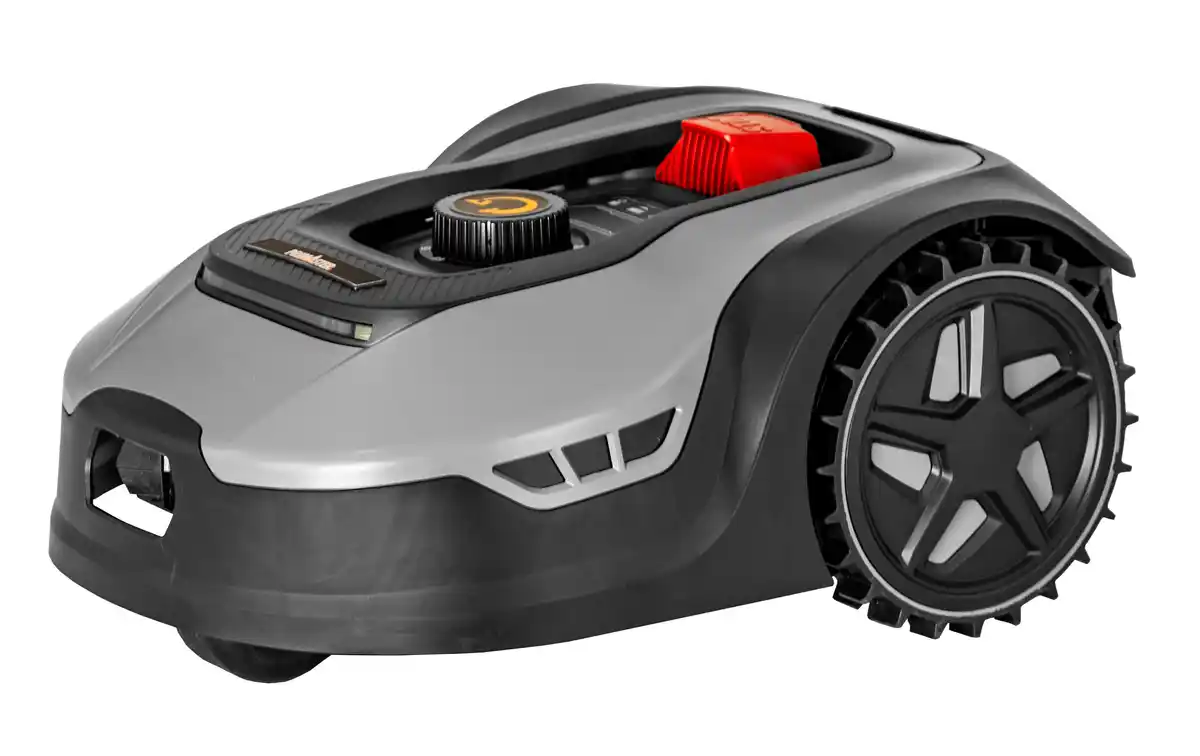 Bild 1 von Primaster Mähroboter PMROM 600, 20 V, 18 cm Schnittbreite