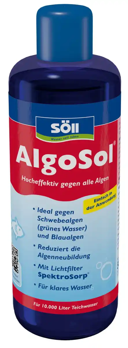 Bild 1 von Söll AlgoSol 500 ml