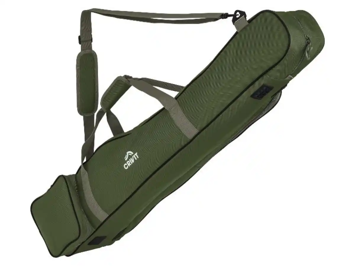 Bild 1 von CRIVIT Rutentasche, mit Standfüßen