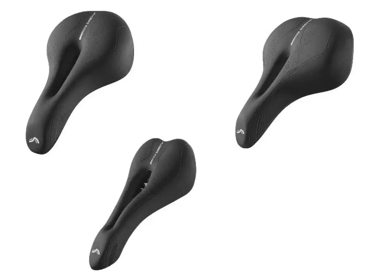 Bild 1 von CRIVIT Fahrradsattel Memory