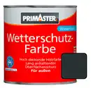 Bild 1 von Primaster Wetterschutzfarbe 2,5 L anthrazitgrau