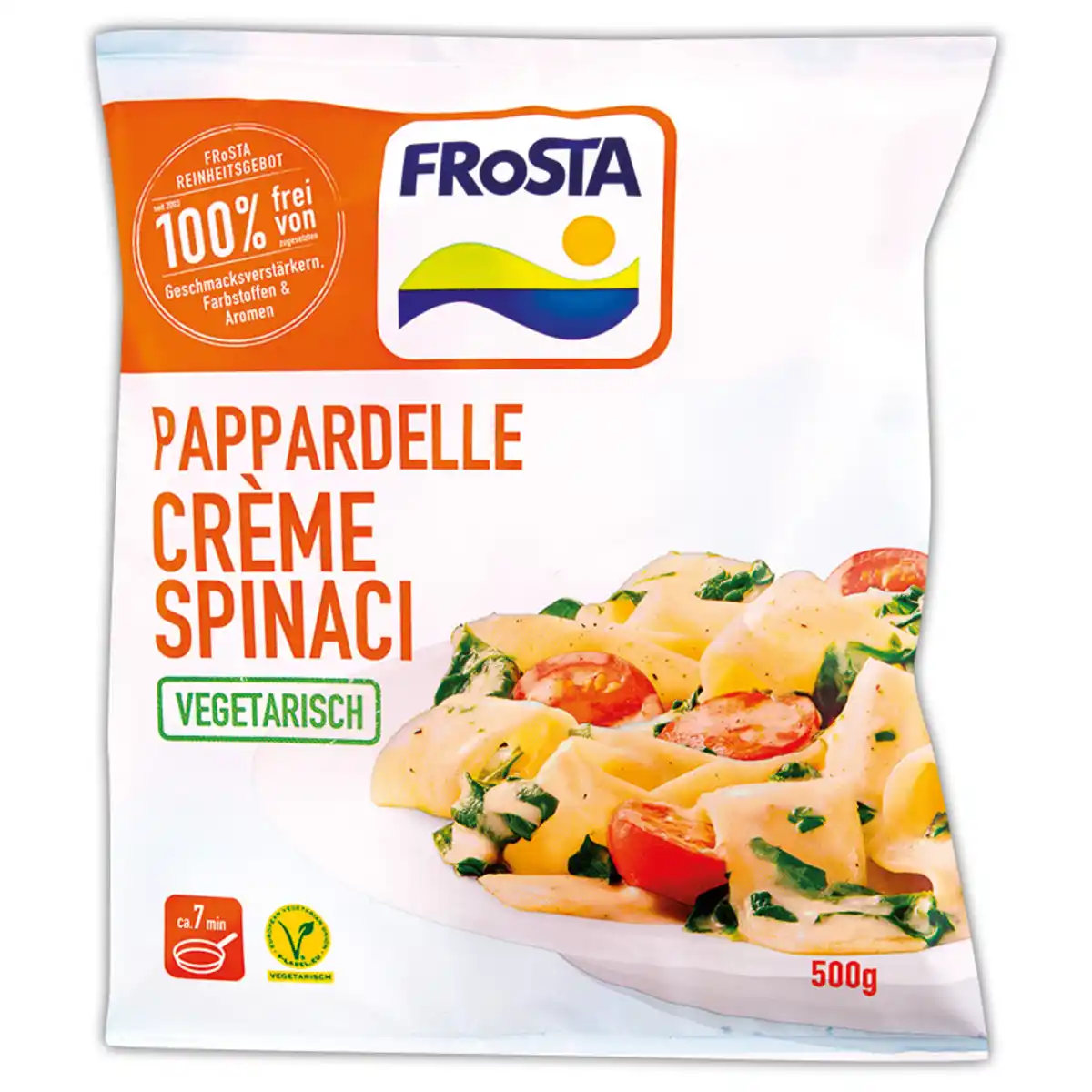 Bild 2 von Frosta Pfannengericht