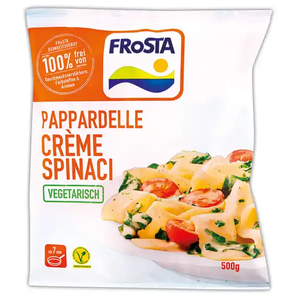 Bild 2 von Frosta Pfannengericht