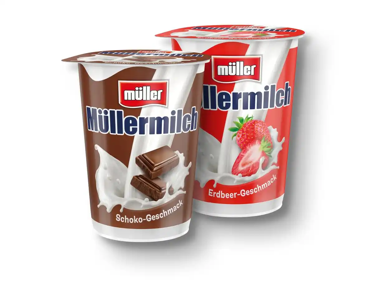 Bild 1 von Müller Müllermilch,  500 ml